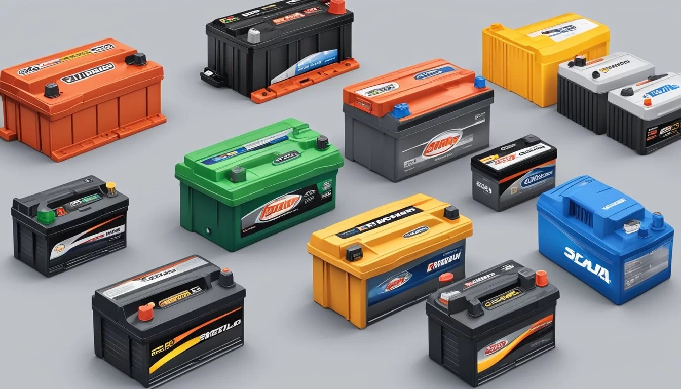 Car Batteries 