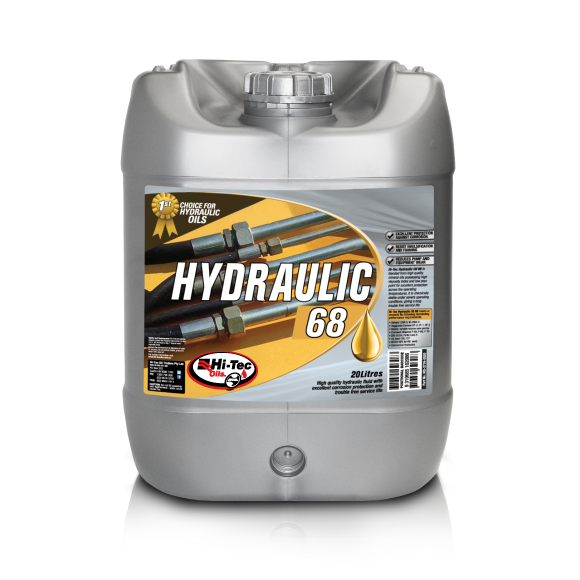 Hydraulic oil