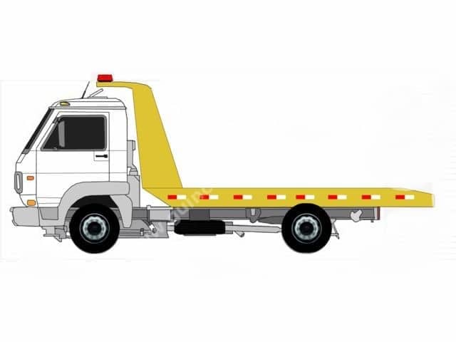 Car lifting crane Sevice