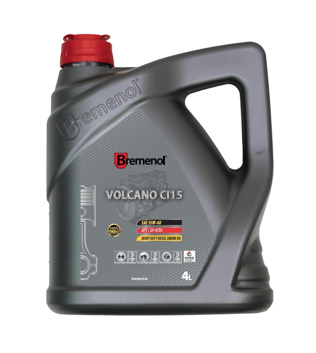 Bremenol 15W40