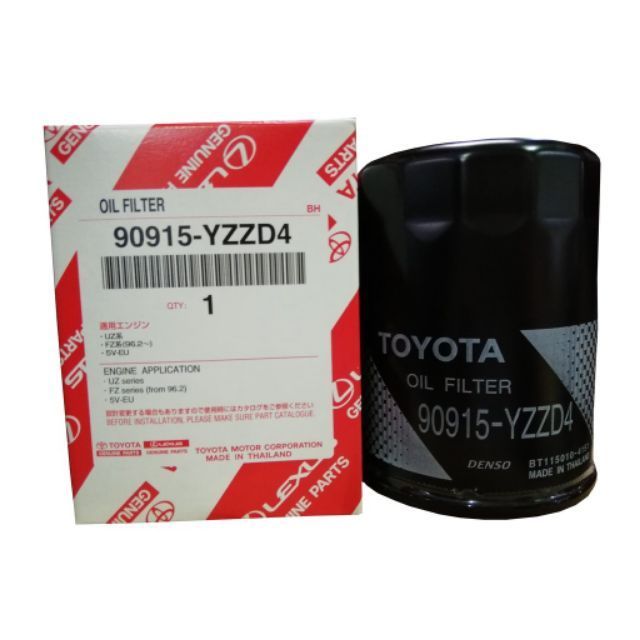 D4 Oil Filter