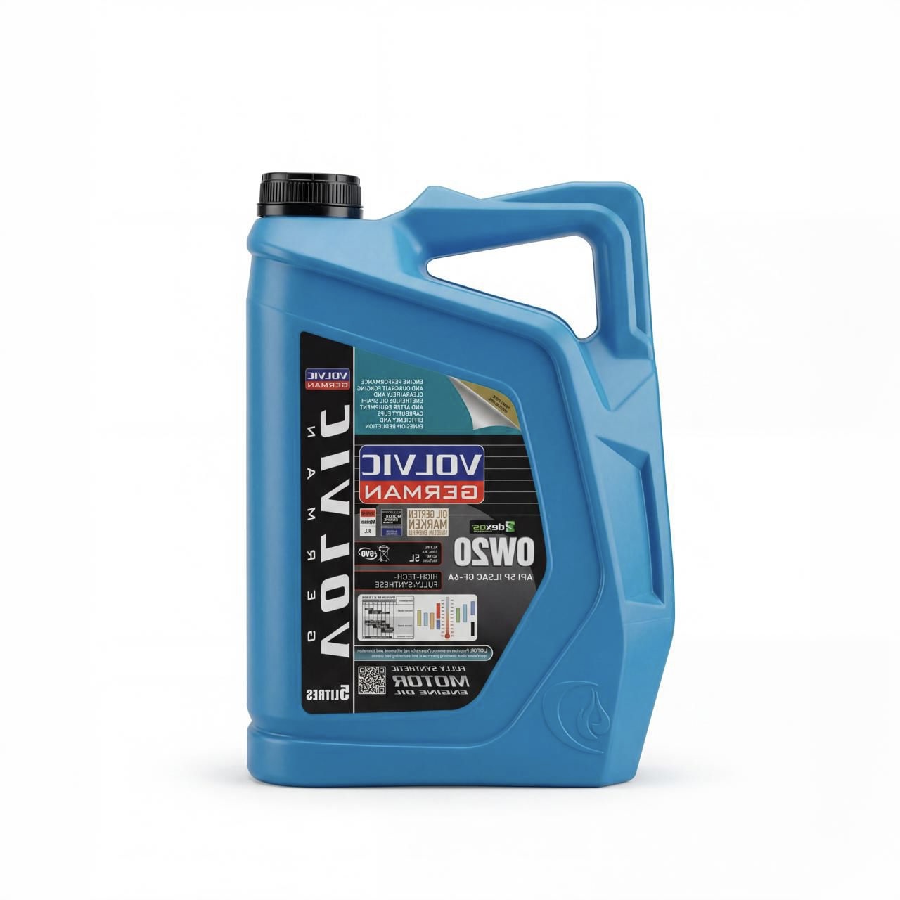 Volvic 0W20 5L