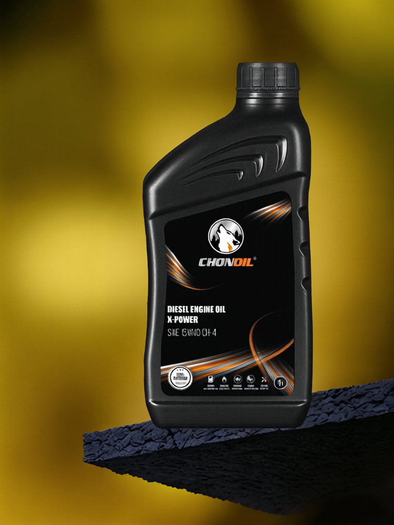 Chonoil  15W40  
