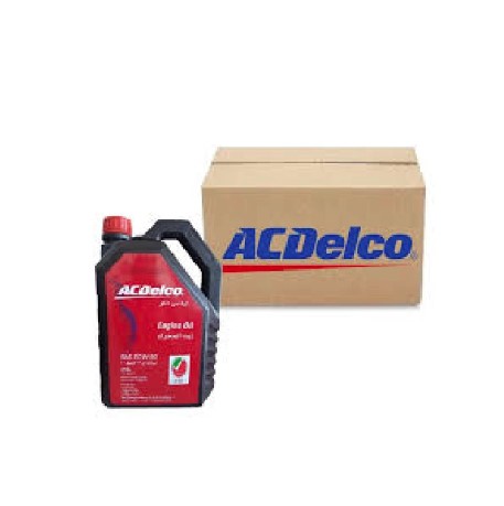 ACDelco  20W50 Carton 4L