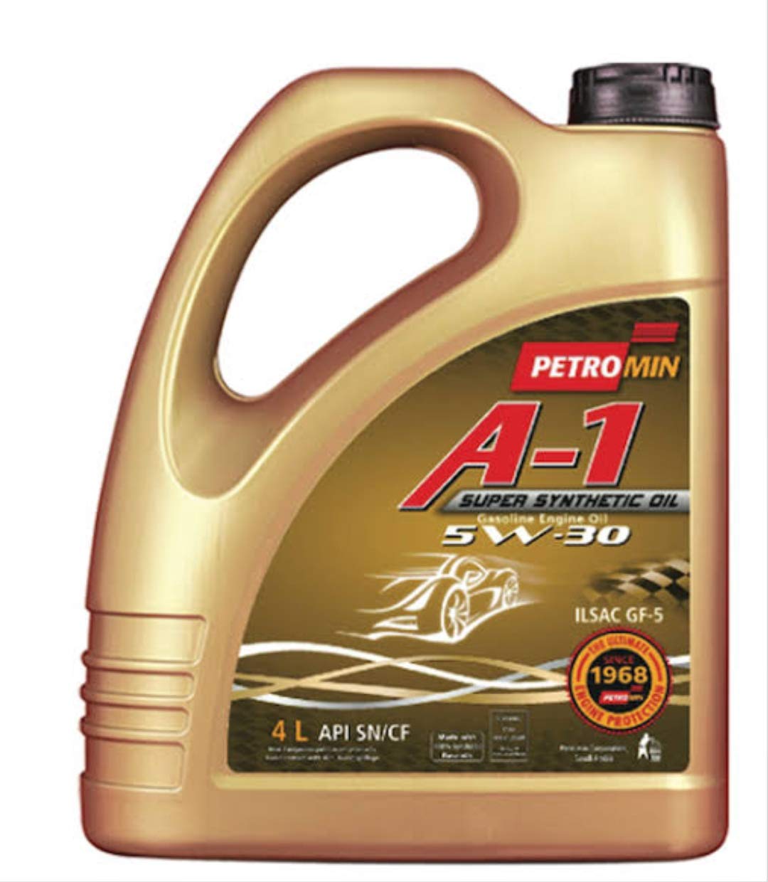 Petromin  A1 5W30 4L