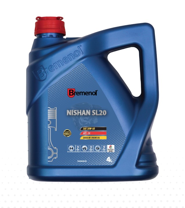 Bremenol 20W50