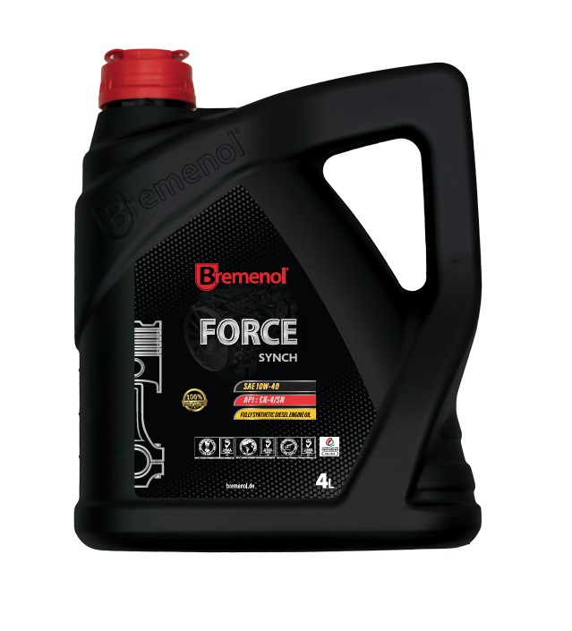 Bremenol 10W40 Diesel 