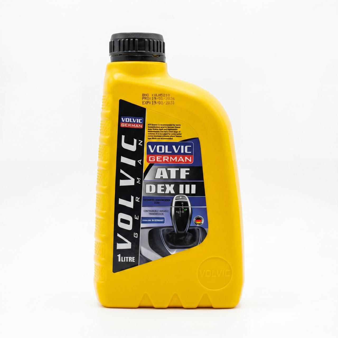 Volvic ATF