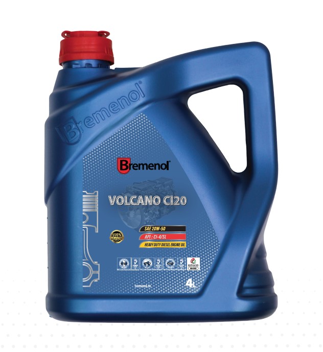 Bremenol 20W50 Diesel 
