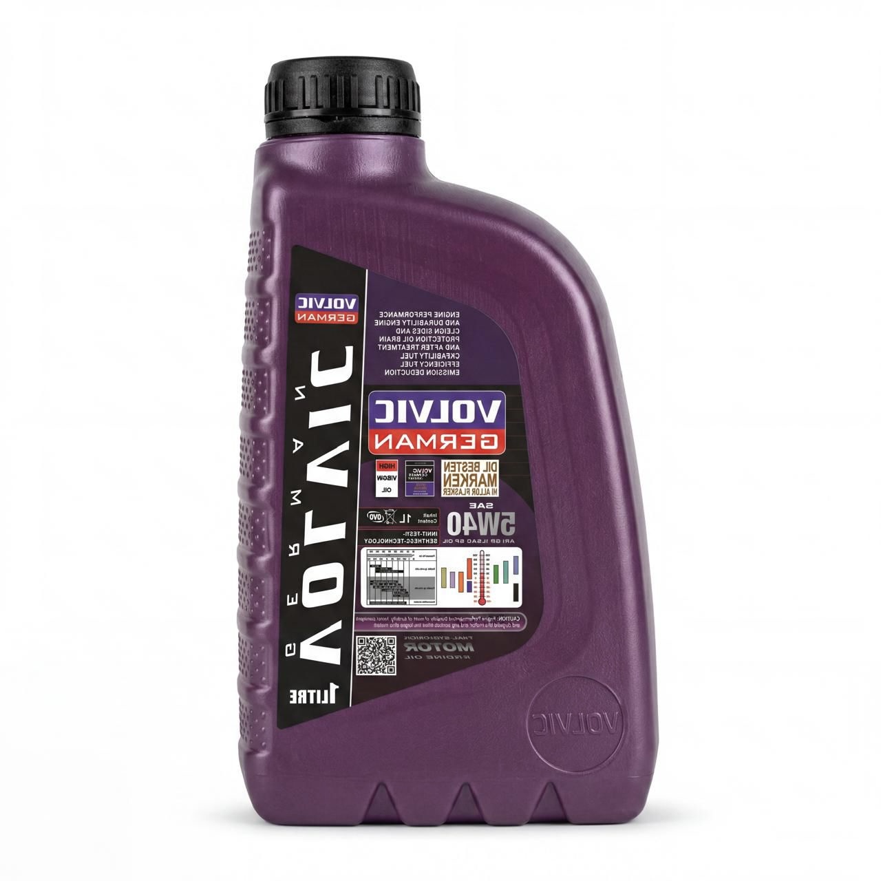 Volvic 5W40
