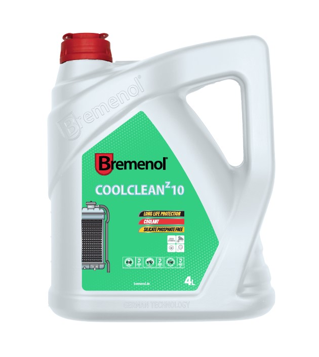 Bremenol CoolClean z10 