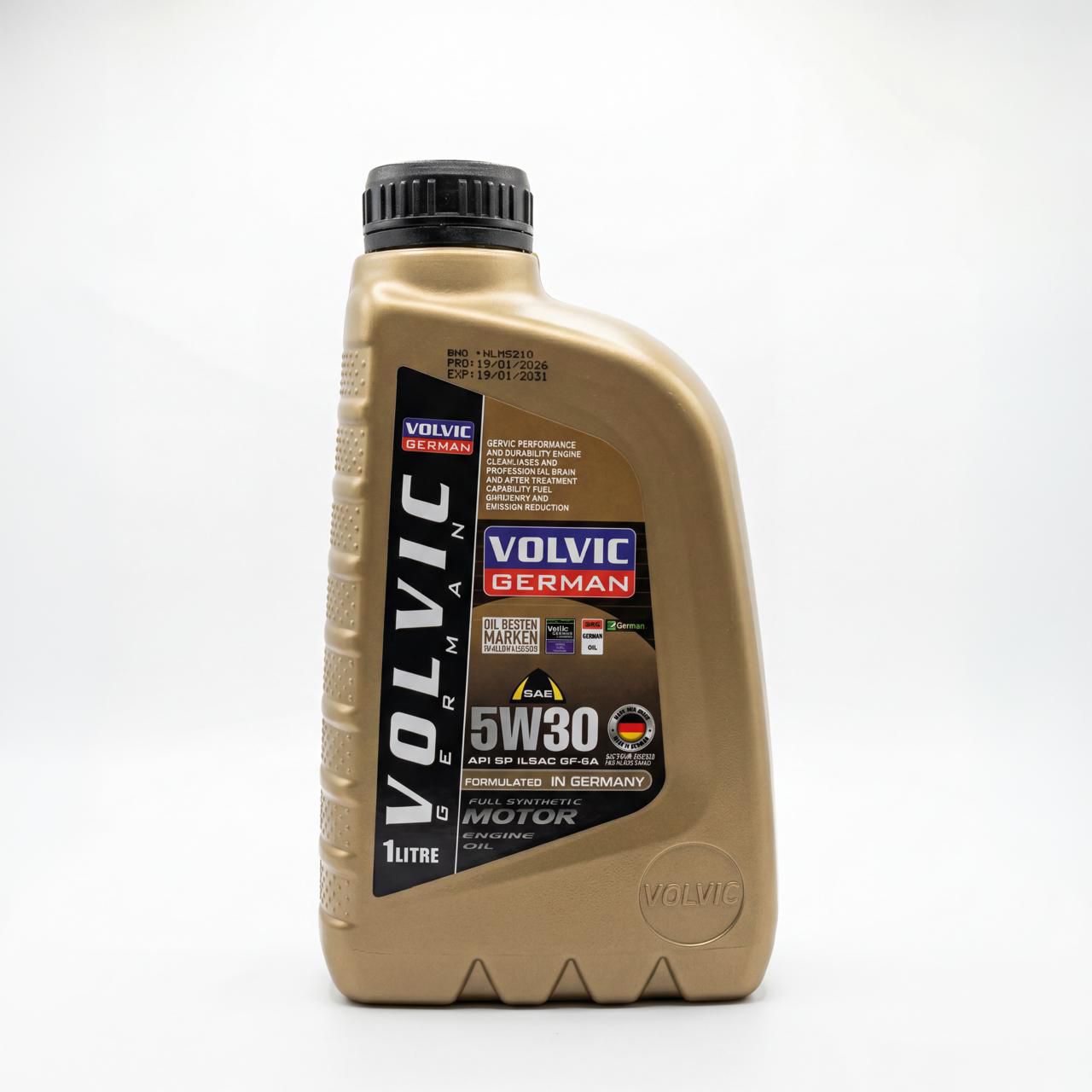 Volvic 5W30