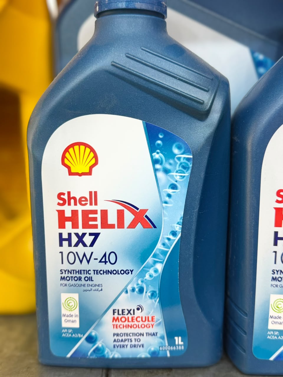 shell 10w40 1L