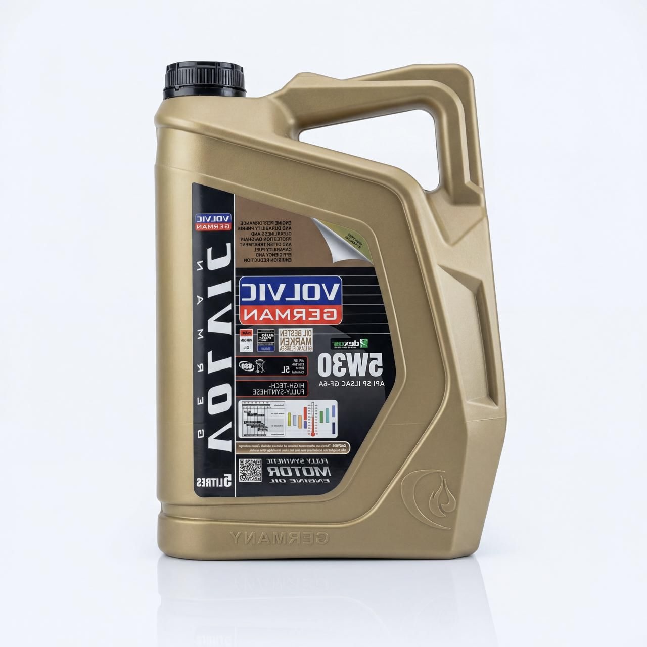Volvic 5W30 5L