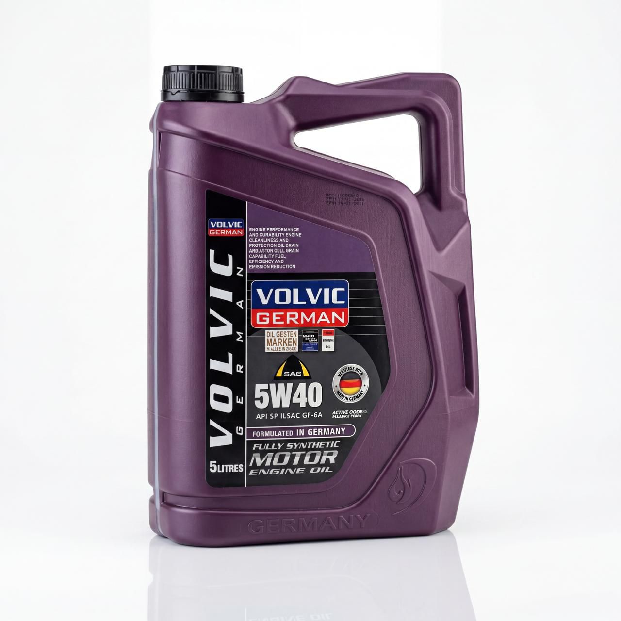 Volvic 5W40 5L