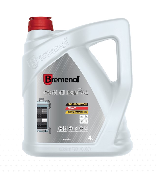Bremenol CoolClean z40
