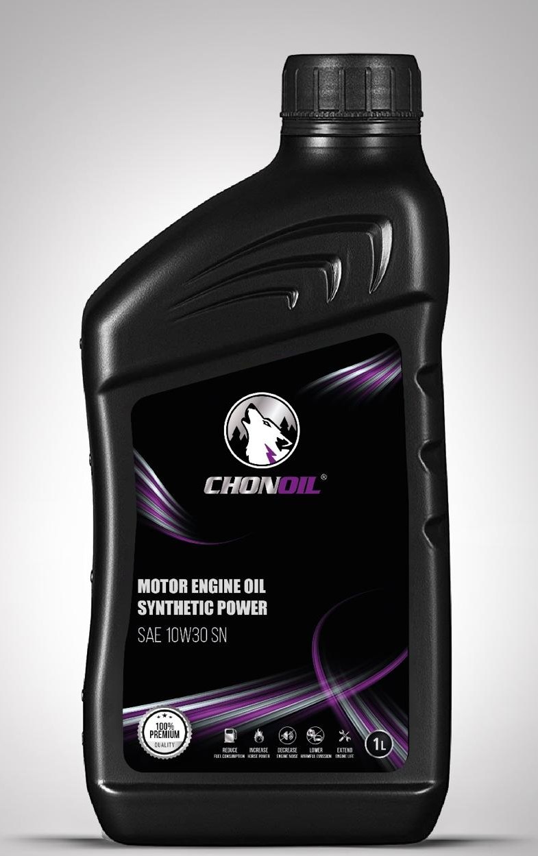 Chonoil  10W30.