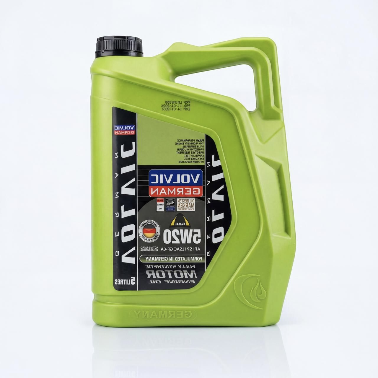 Volvic 5W20 5L